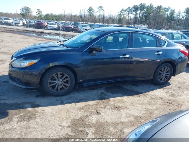 2016 NISSAN ALTIMA 2.5 S VIN: 1N4AL3AP6GC203613