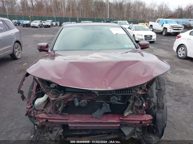 Honda Accord Ex-l 2017 1HGCR2F82HA137816 Image 11