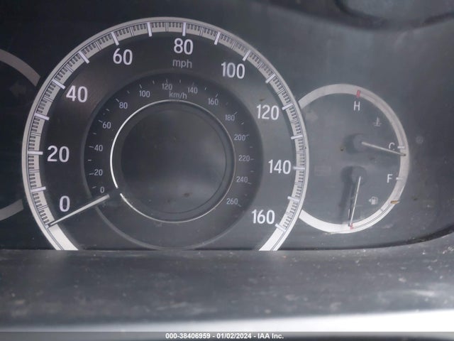 Honda Accord Ex-l 2017 1HGCR2F82HA137816 Image 14