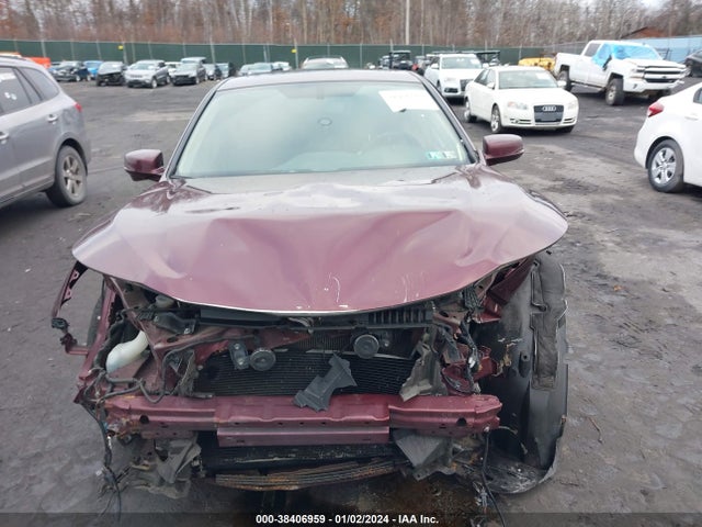 Honda Accord Ex-l 2017 1HGCR2F82HA137816 Image 6