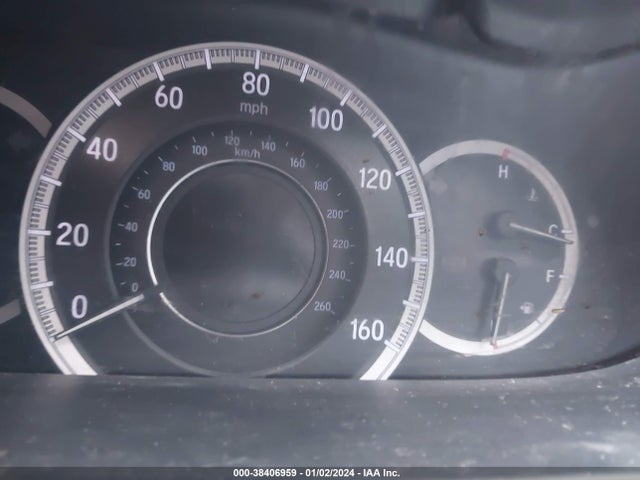Honda Accord Ex-l 2017 1HGCR2F82HA137816 Image 7
