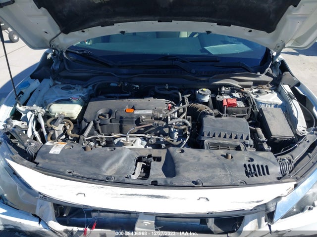 Honda Civic Lx 2017 2HGFC2F50HH539839 Image 10