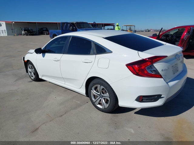 Honda Civic Lx 2017 2HGFC2F50HH539839 Image 3