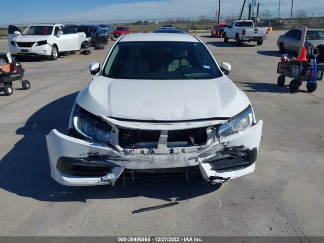 Honda Civic Lx 2017 2HGFC2F50HH539839 Image 6