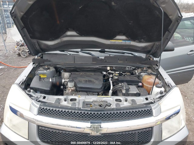 2005 CHEVROLET EQUINOX LT VIN: 2CNDL73F456166128