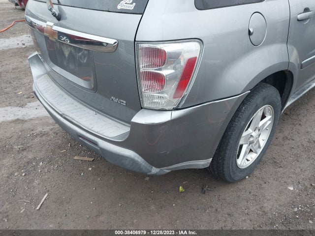2005 CHEVROLET EQUINOX LT VIN: 2CNDL73F456166128