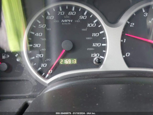 2005 CHEVROLET EQUINOX LT VIN: 2CNDL73F456166128