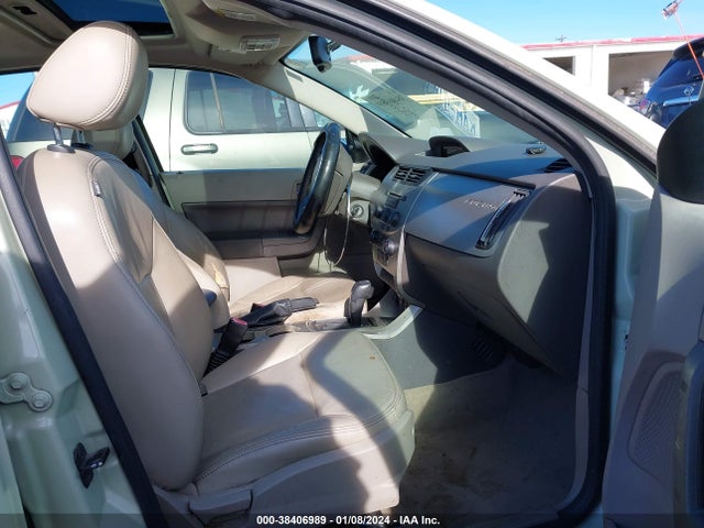 2010 FORD FOCUS SEL VIN: 1FAHP3HN5AW195985