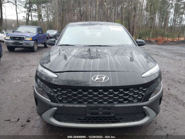 KM8K2CAB8PU987885 Hyundai Kona Se