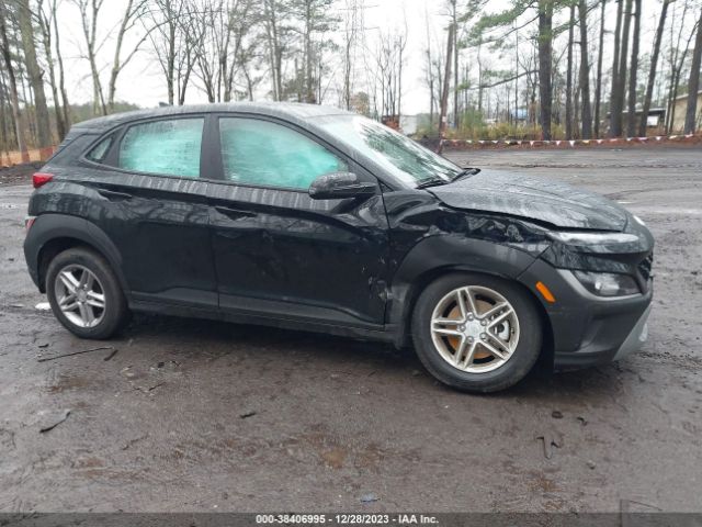 KM8K2CAB8PU987885 Hyundai Kona Se