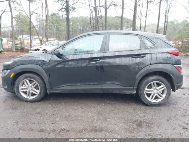 KM8K2CAB8PU987885 Hyundai Kona Se