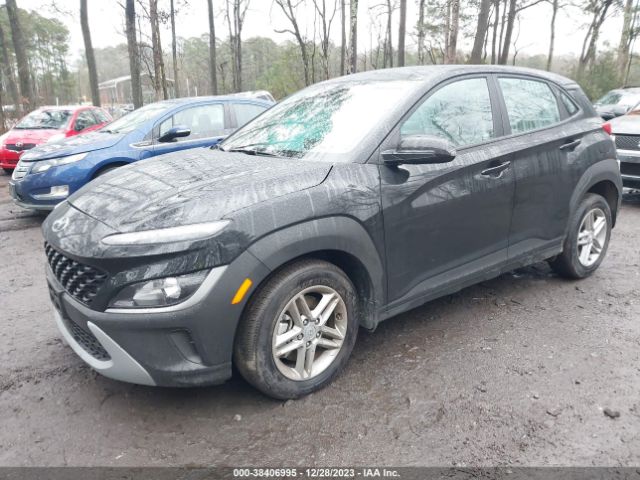 KM8K2CAB8PU987885 Hyundai Kona Se