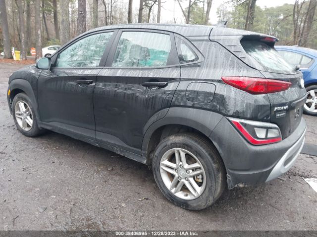 KM8K2CAB8PU987885 Hyundai Kona Se