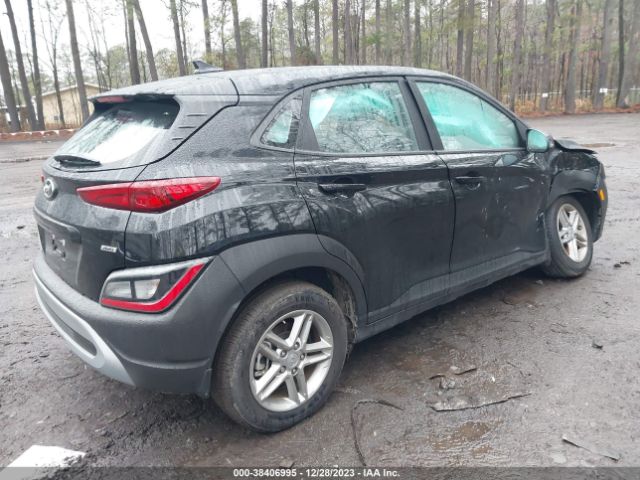 KM8K2CAB8PU987885 Hyundai Kona Se