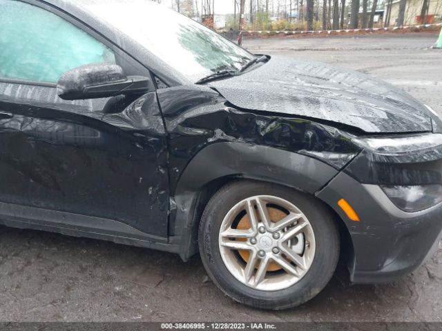 KM8K2CAB8PU987885 Hyundai Kona Se