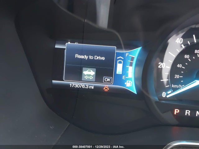2014 FORD FUSION HYBRID TITANIUM VIN: 3FA6P0RU8ER324337