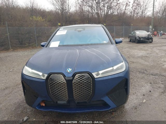 WB523CF00PCM04672 BMW Ix Xdrive50
