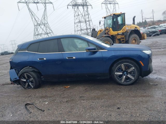 WB523CF00PCM04672 BMW Ix Xdrive50