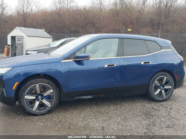 WB523CF00PCM04672 BMW Ix Xdrive50