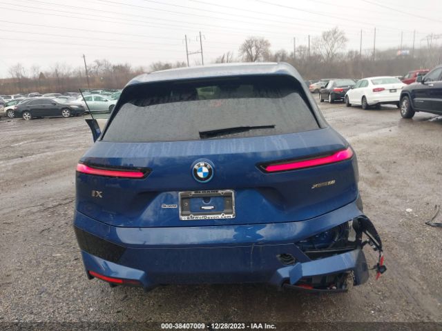 WB523CF00PCM04672 BMW Ix Xdrive50