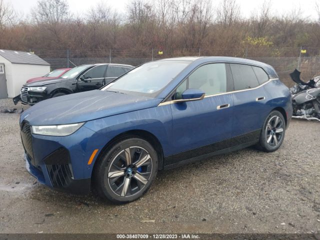 WB523CF00PCM04672 BMW Ix Xdrive50