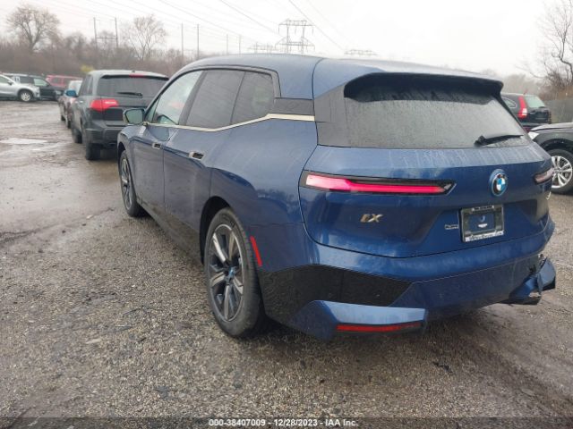 WB523CF00PCM04672 BMW Ix Xdrive50