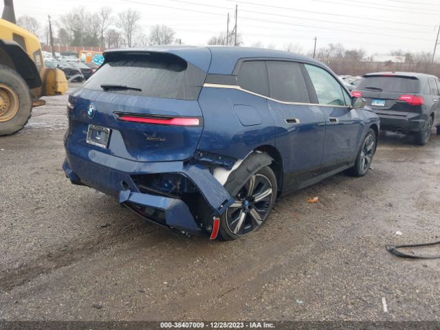 WB523CF00PCM04672 BMW Ix Xdrive50