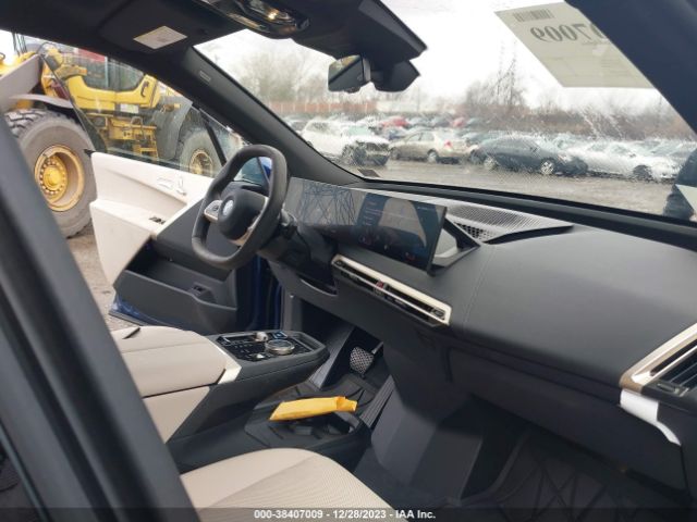 WB523CF00PCM04672 BMW Ix Xdrive50