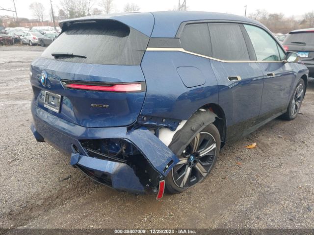 WB523CF00PCM04672 BMW Ix Xdrive50