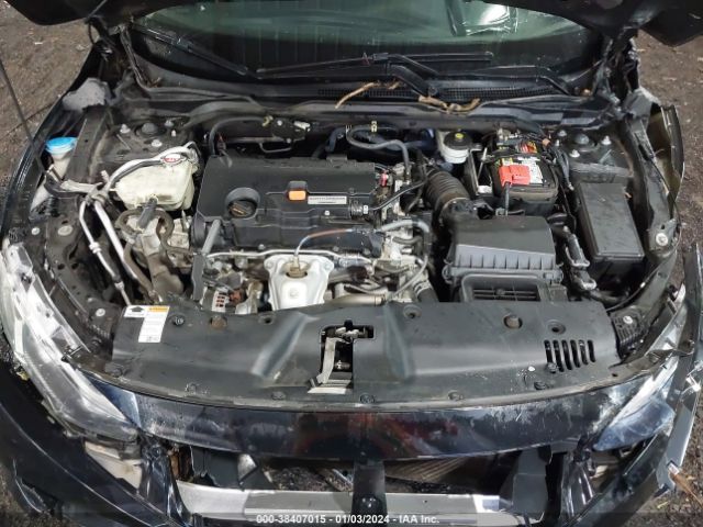 2HGFC2F56JH536630 Honda Civic Lx