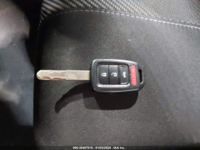 2HGFC2F56JH536630 Honda Civic Lx