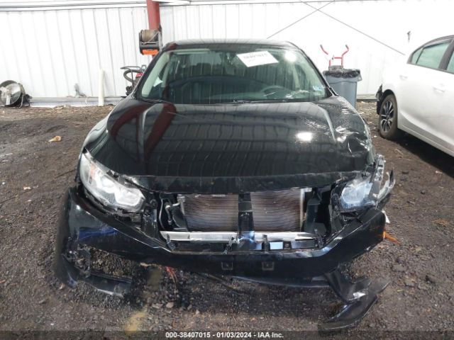 2HGFC2F56JH536630 Honda Civic Lx