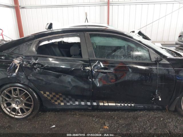 2HGFC2F56JH536630 Honda Civic Lx