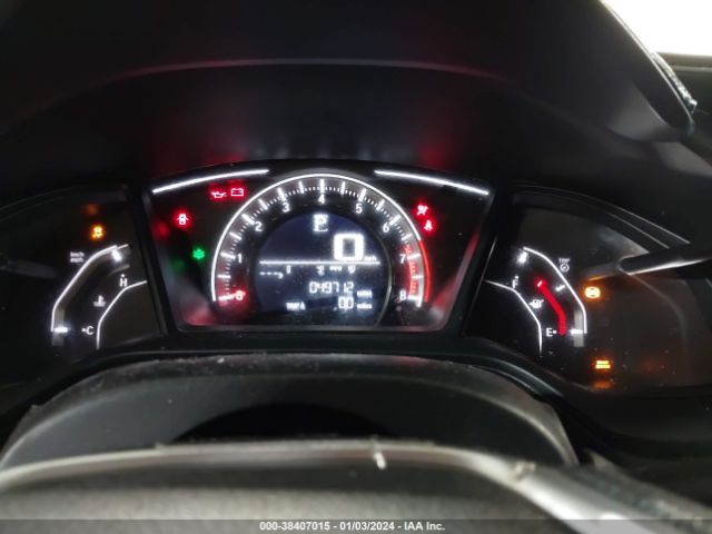 2HGFC2F56JH536630 Honda Civic Lx
