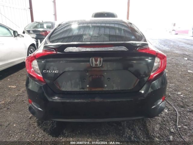 2HGFC2F56JH536630 Honda Civic Lx