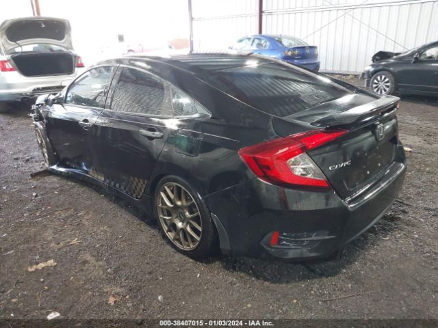 2HGFC2F56JH536630 Honda Civic Lx