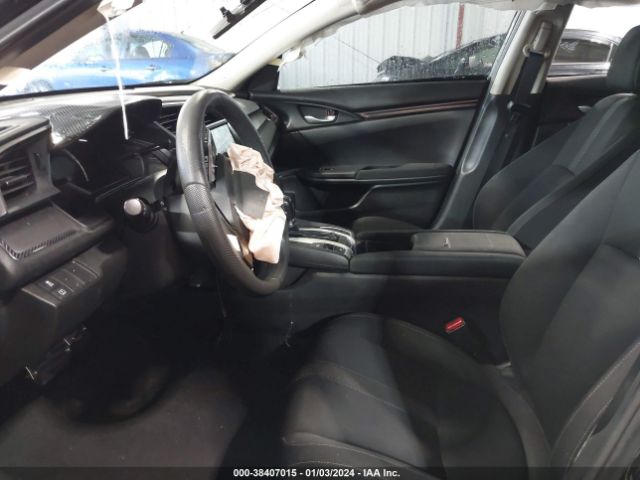 2HGFC2F56JH536630 Honda Civic Lx
