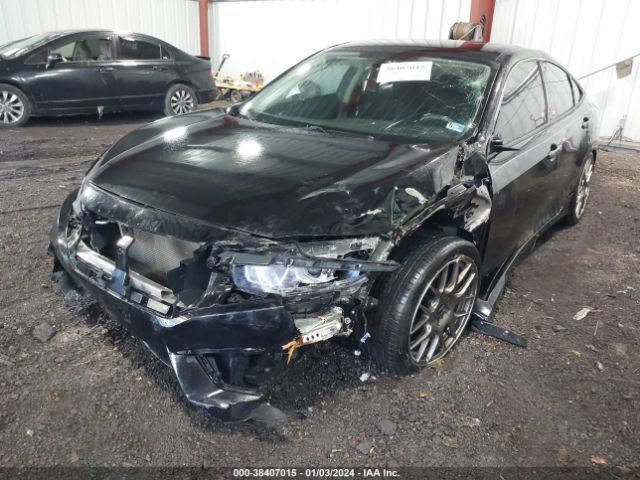2HGFC2F56JH536630 Honda Civic Lx