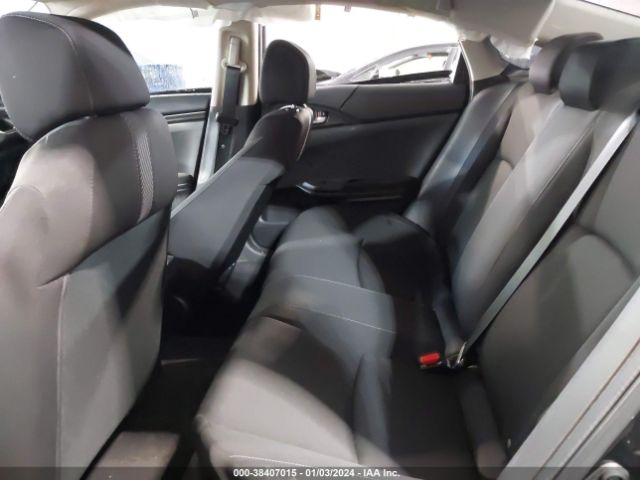 2HGFC2F56JH536630 Honda Civic Lx