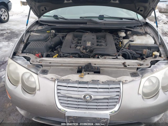 1999 CHRYSLER 300M VIN: 2C3HE66G3XH690073