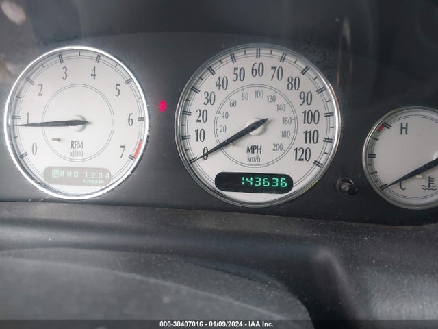 1999 CHRYSLER 300M VIN: 2C3HE66G3XH690073