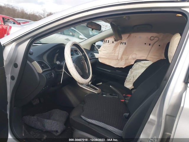 Nissan SENTRA S 2015 3N1AB7AP9FY266928 Image 5