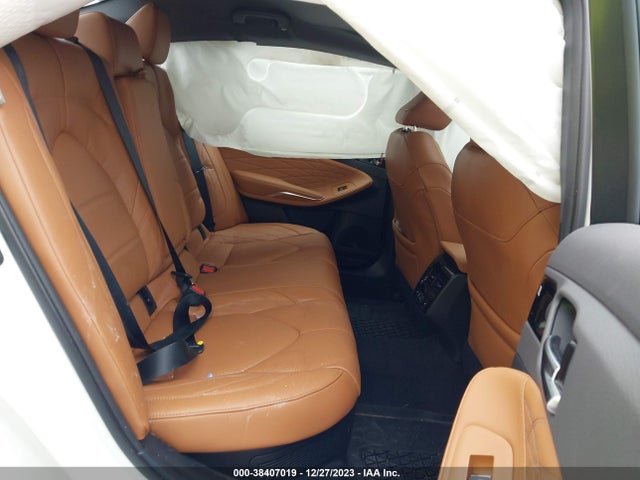 2021 TOYOTA AVALON LIMITED HYBRID VIN: 4T1DA1AB6MU006500