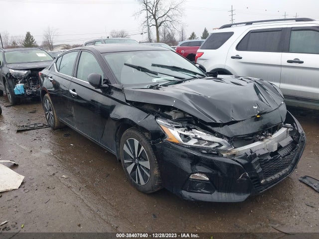 Nissan Altima 2.5 Sl 2019 1N4BL4EW3KC229574 Image 1