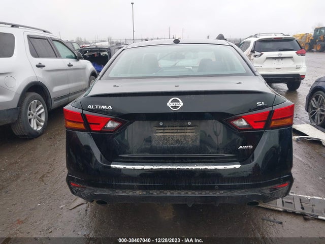 Nissan Altima 2.5 Sl 2019 1N4BL4EW3KC229574 Image 16