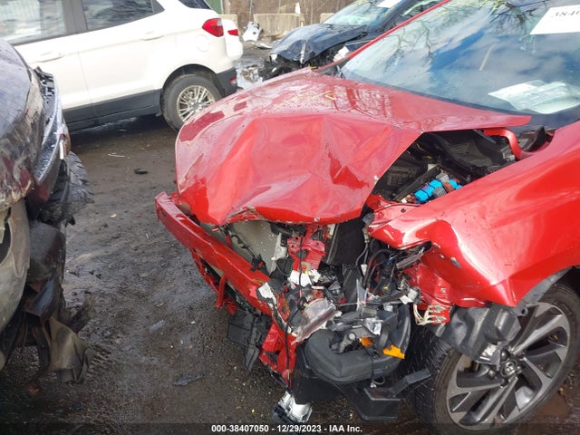 Toyota COROLLA IM 2018 JTNKARJE6JJ572489 Image 6