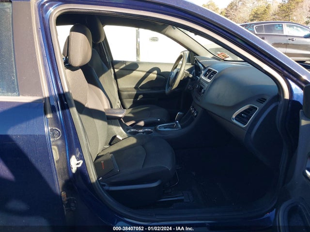 2013 DODGE AVENGER SE VIN: 1C3CDZAG6DN747763