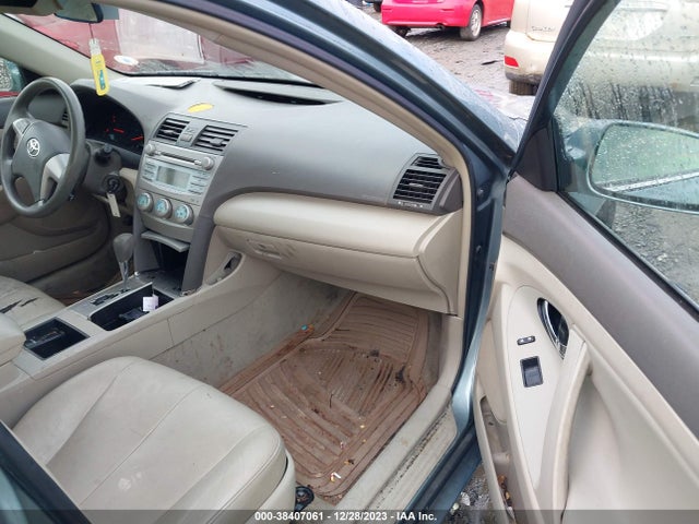 2009 TOYOTA CAMRY LE VIN: 4T4BE46K79R125966