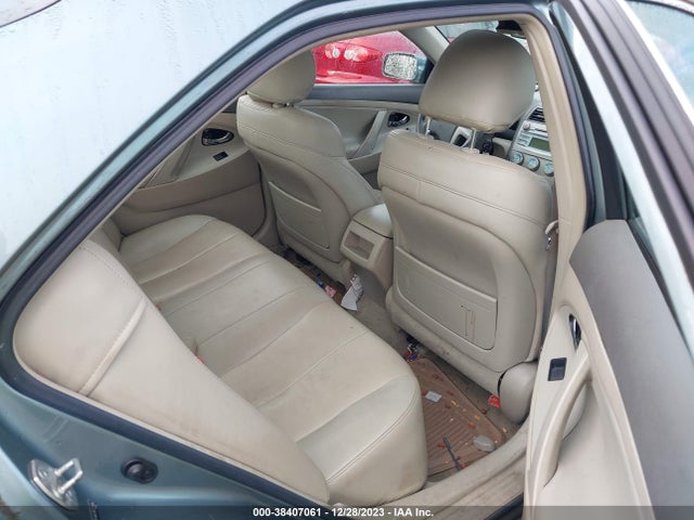 2009 TOYOTA CAMRY LE VIN: 4T4BE46K79R125966