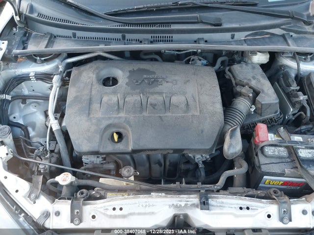 Toyota COROLLA LE 2019 5YFBURHE4KP900250 Image 10